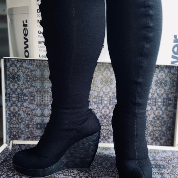 🌻Womens Knee high boots🌻 - Picture 7 of 7